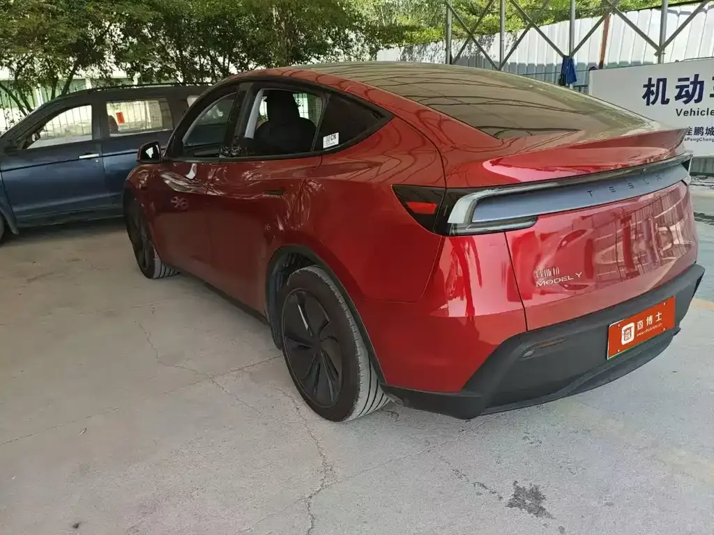 Tesla Model Y — фото 4