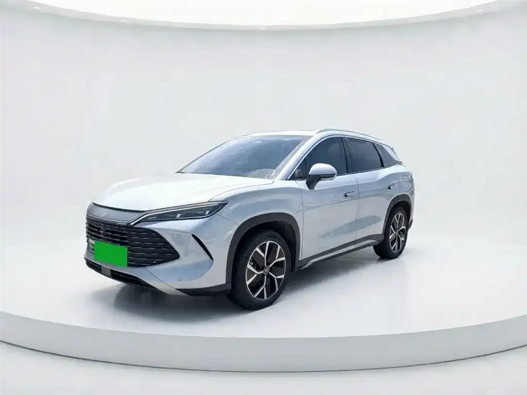 BYD L DM-i — фото 1
