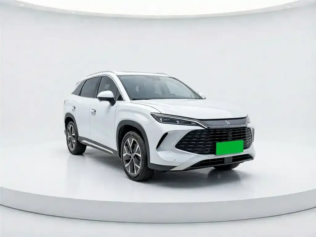 BYD L DM-i — фото 2