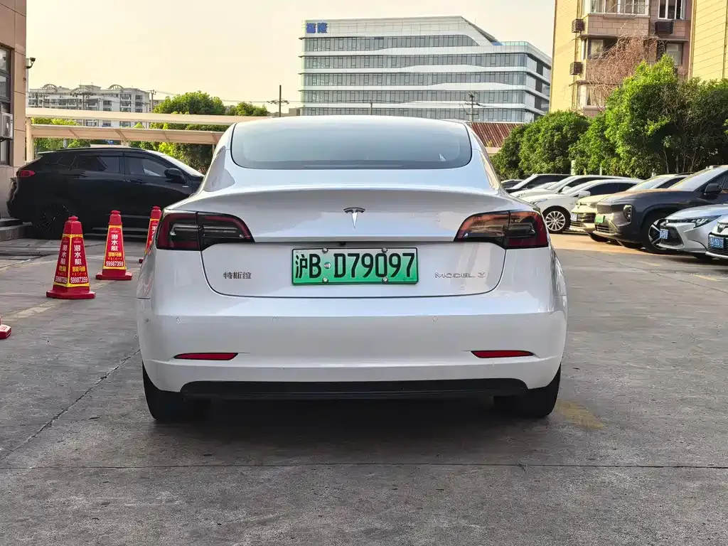 Tesla Model 3 — фото 7
