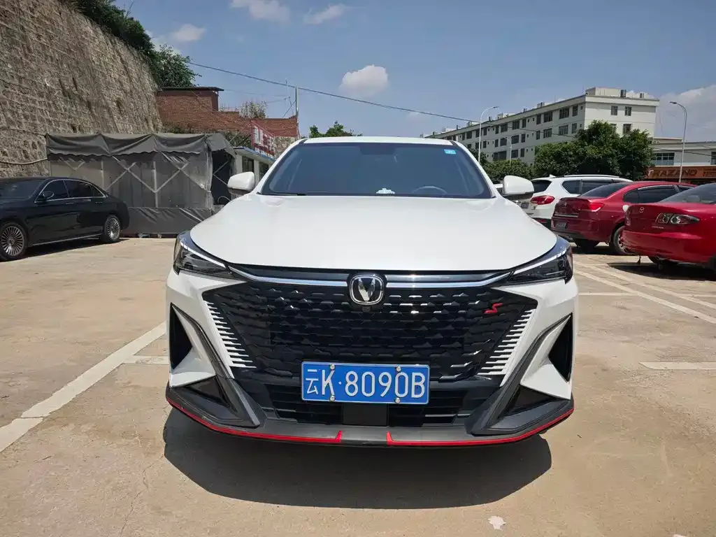 Changan X5 PLUS — фото 5