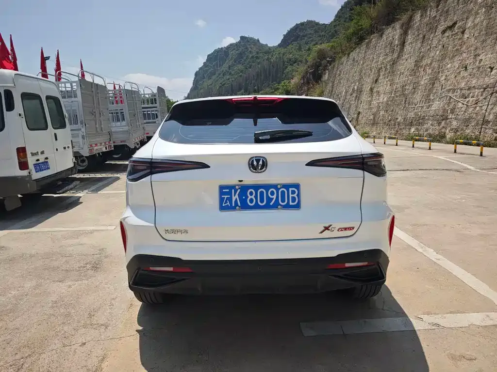Changan X5 PLUS — фото 7