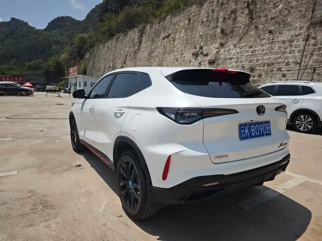 Changan X5 PLUS — фото 9