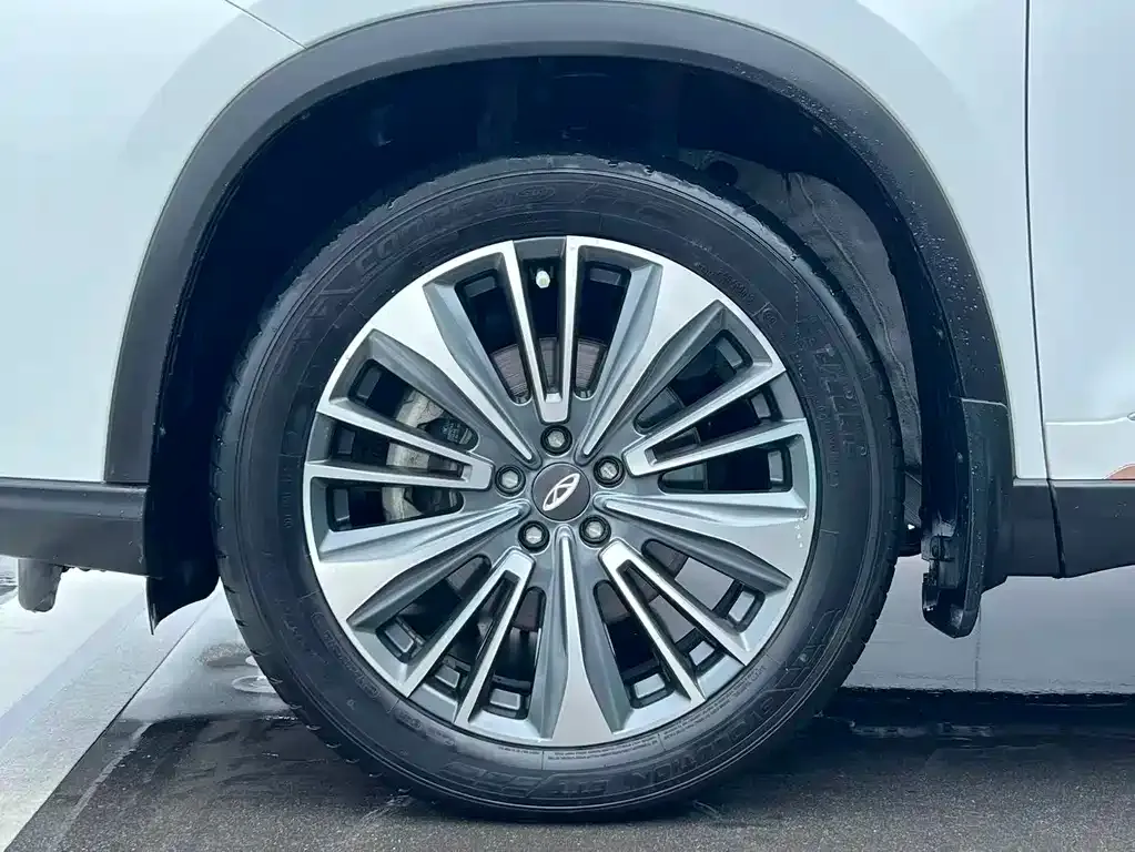 Chery Tiggo 8 PRO — фото 6