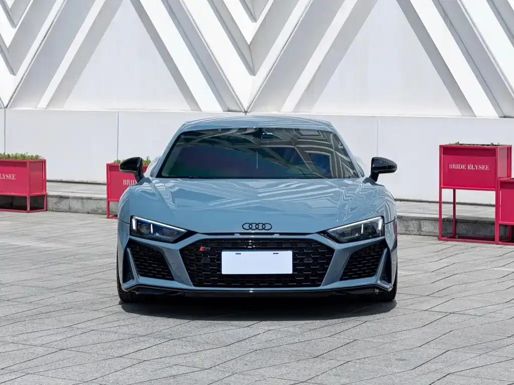 Audi R8 — фото 3
