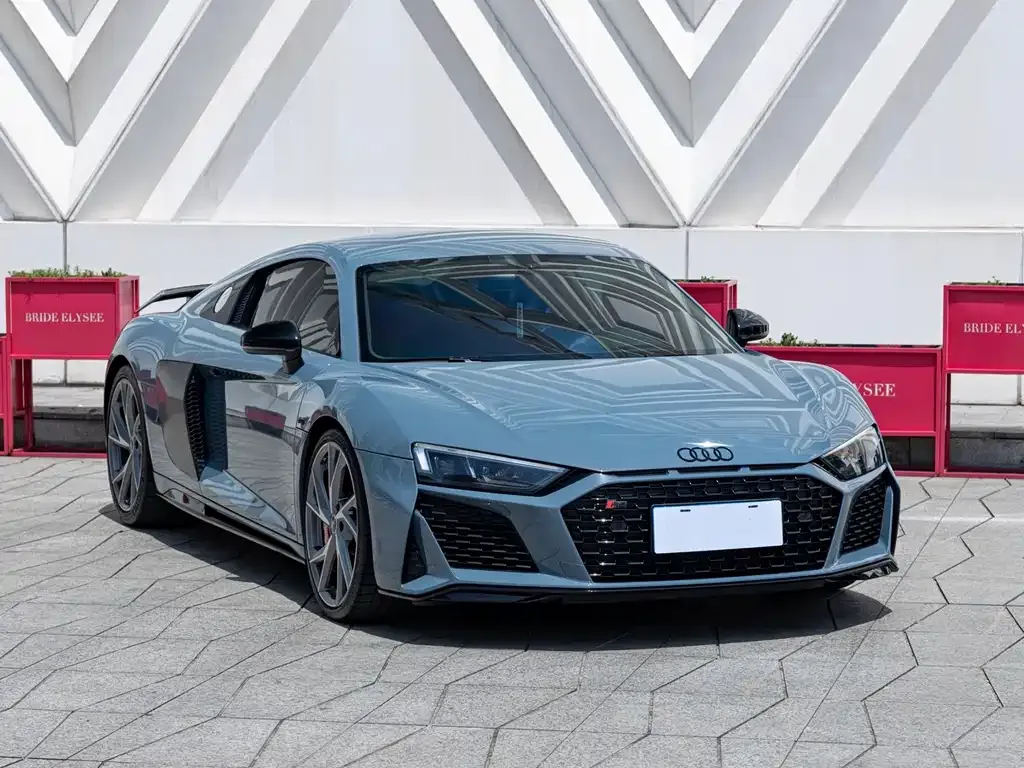 Audi R8 — фото 7