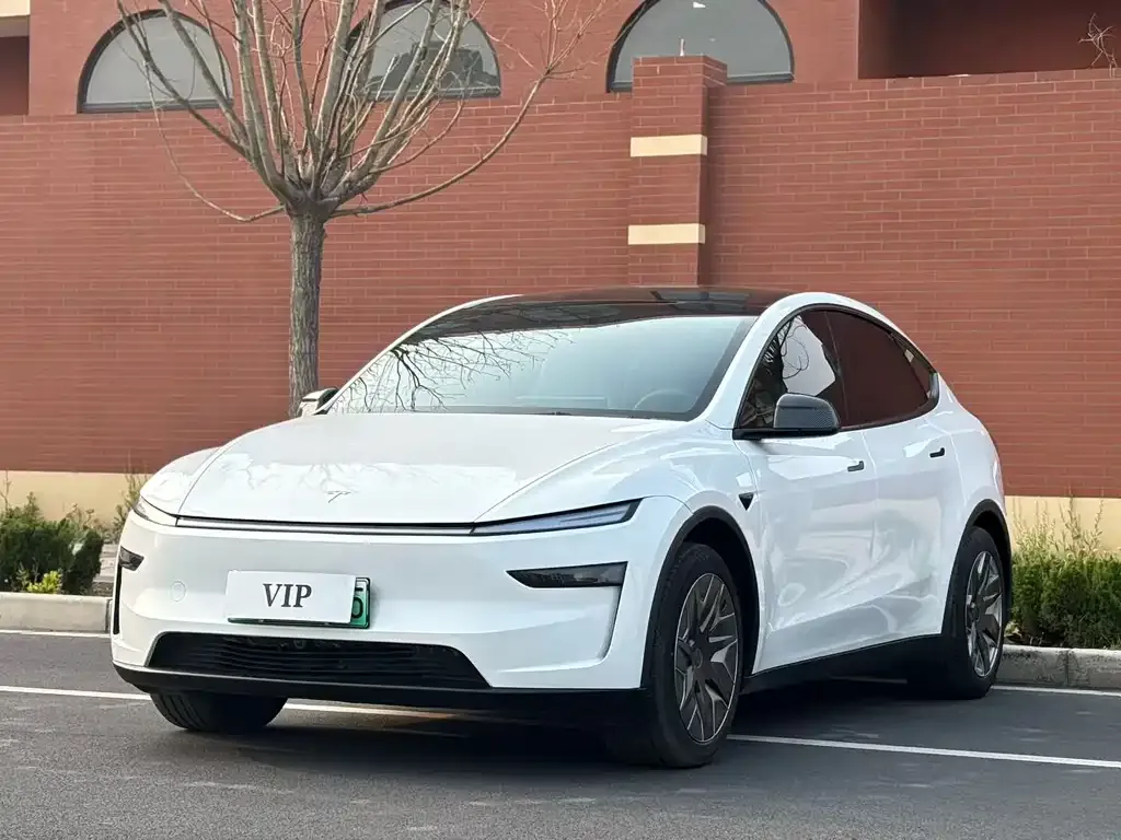 Tesla Model Y L — фото 1