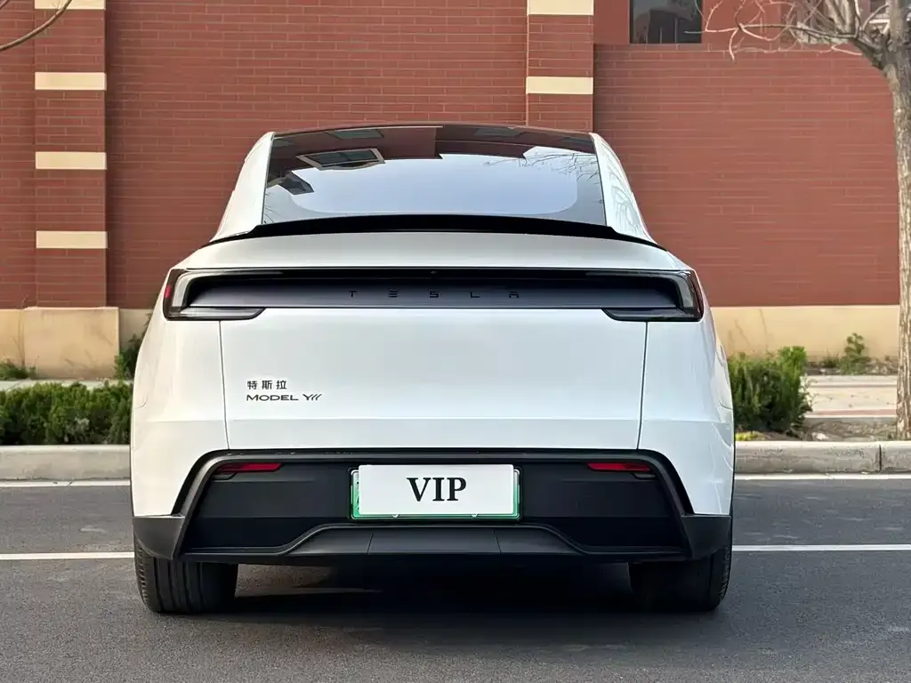 Tesla Model Y L — фото 3
