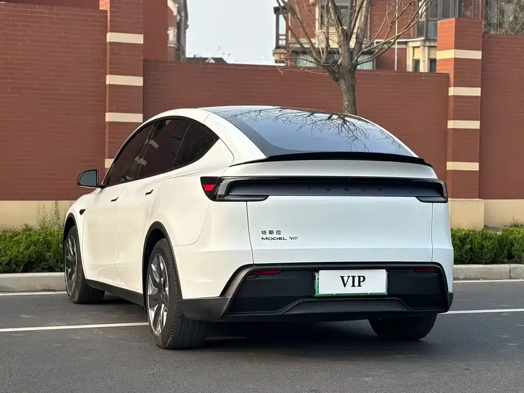 Tesla Model Y L — фото 7