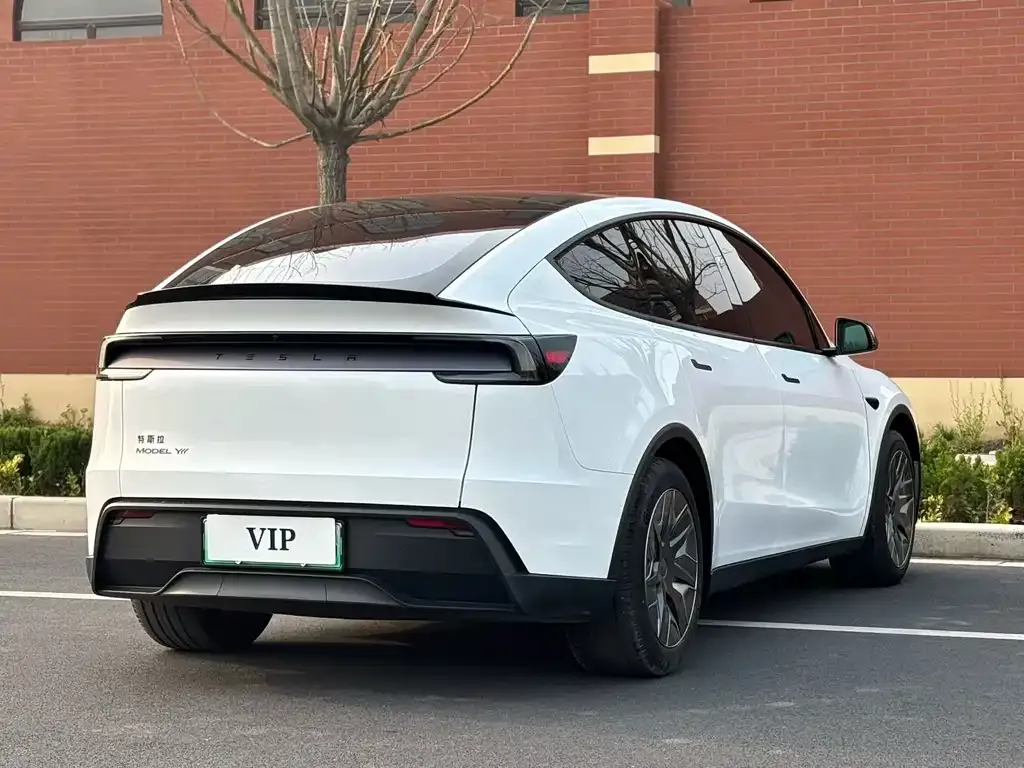 Tesla Model Y L — фото 6