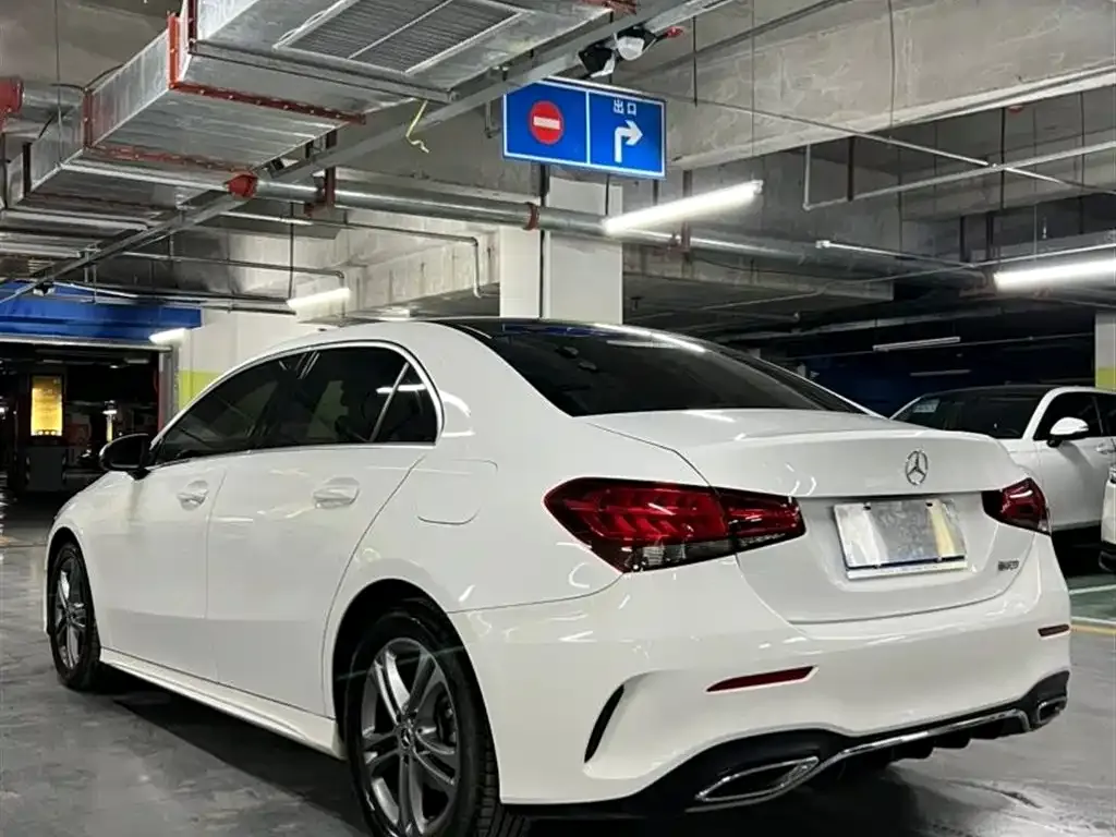 Mercedes-Benz A-Class — фото 3