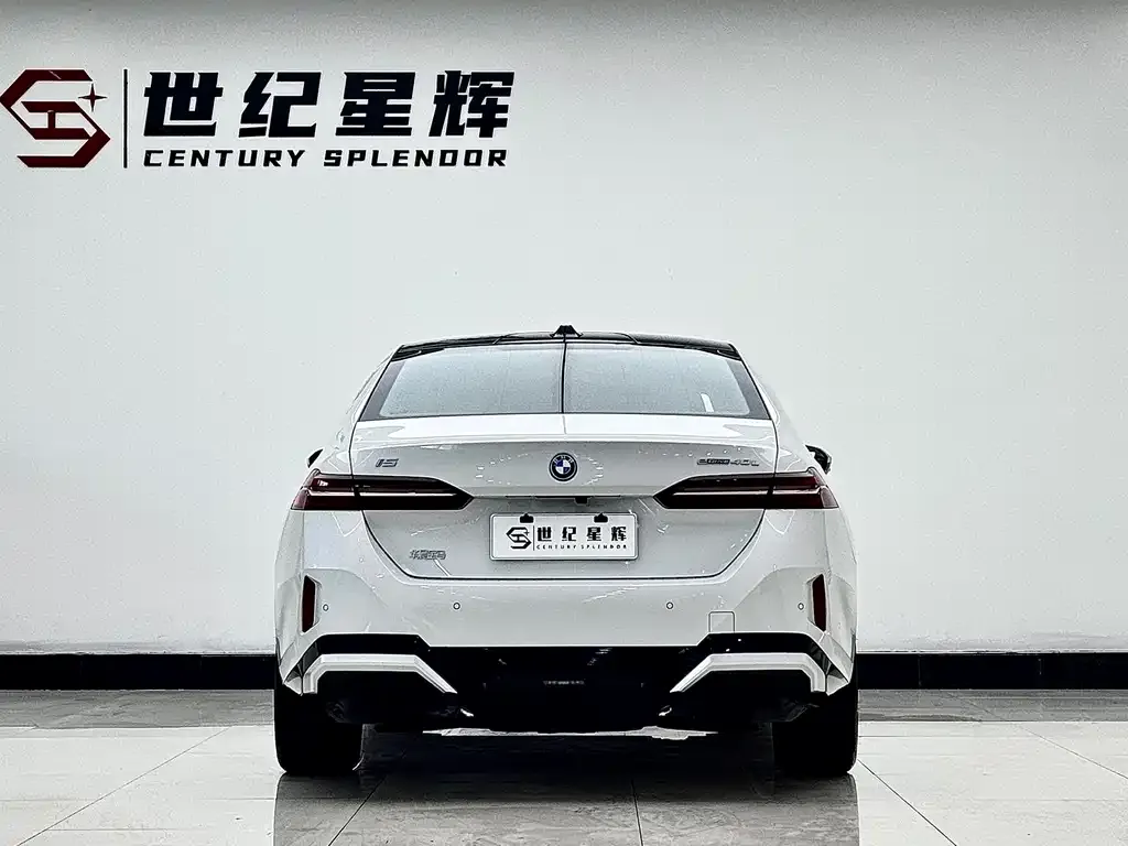 BMW i5 — фото 4
