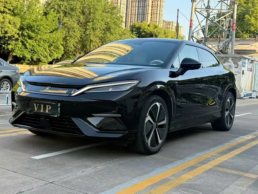 BYD L EV — фото 1