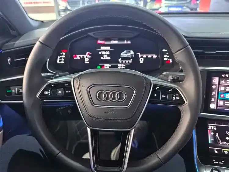 Audi A6L — фото 3