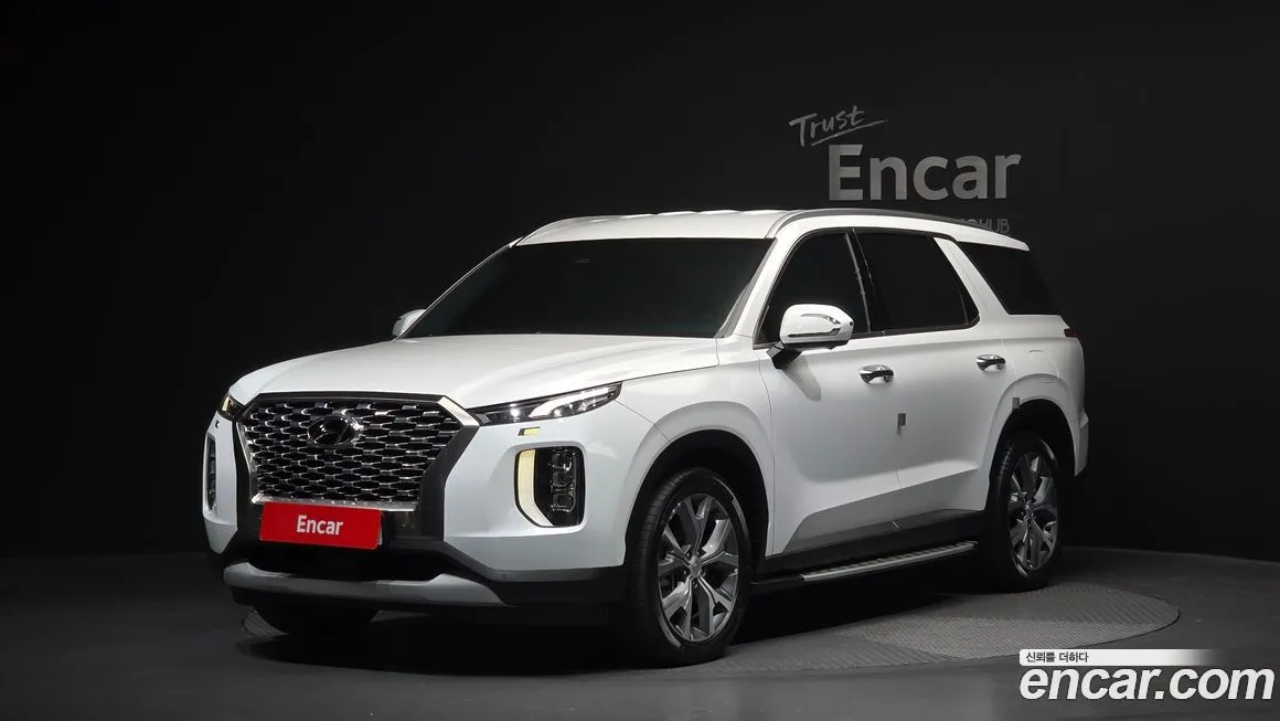 Hyundai Palisade — фото 1