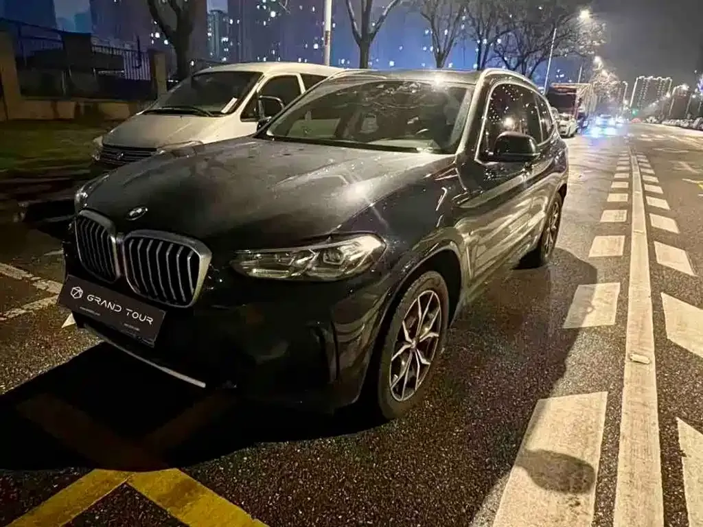 BMW X3 — фото 4