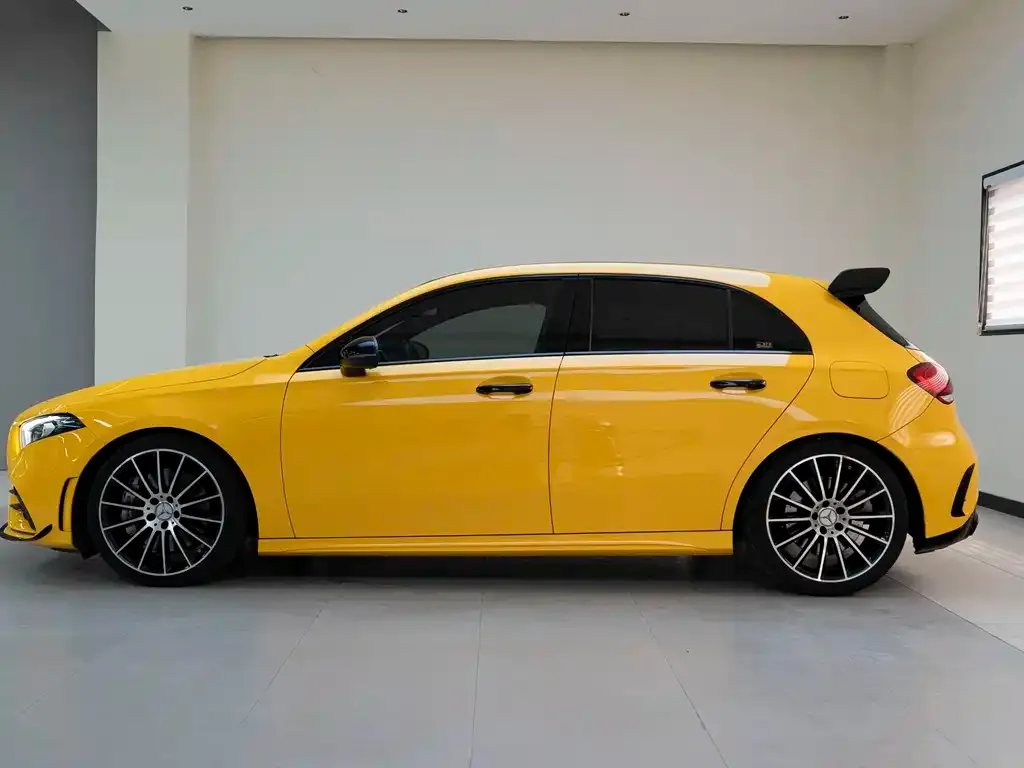 Mercedes-Benz A-Class AMG (Import) — фото 2