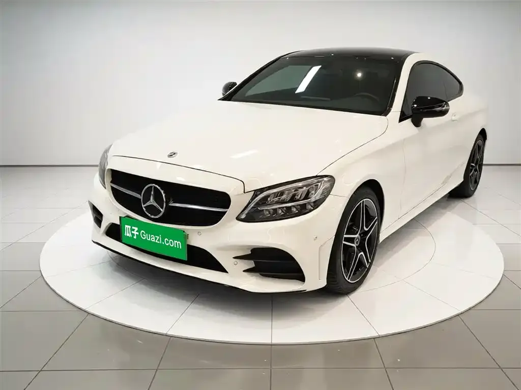 Mercedes-Benz C-Class (Import) — фото 1