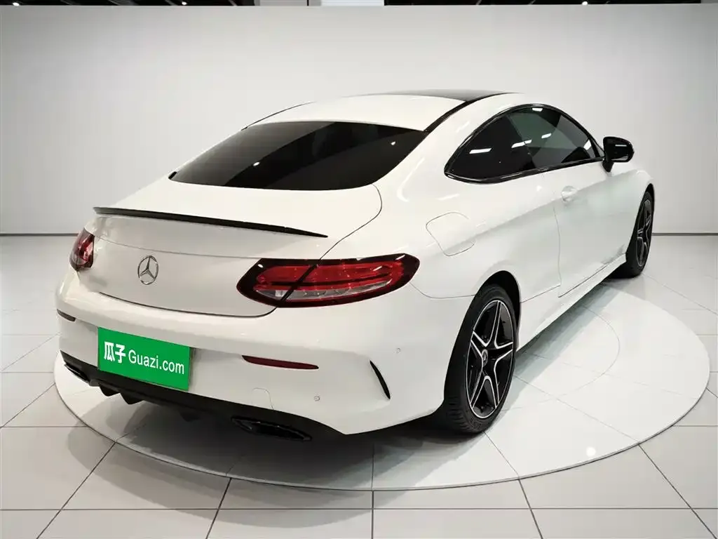 Mercedes-Benz C-Class (Import) — фото 9