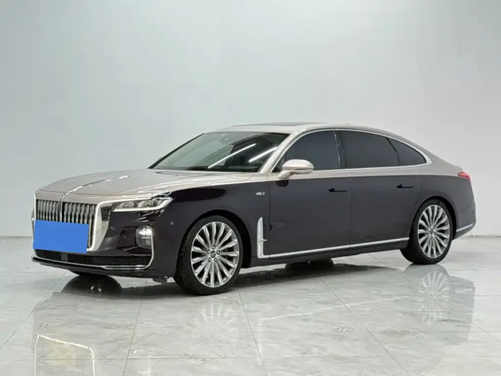 Hongqi H9 — фото 1