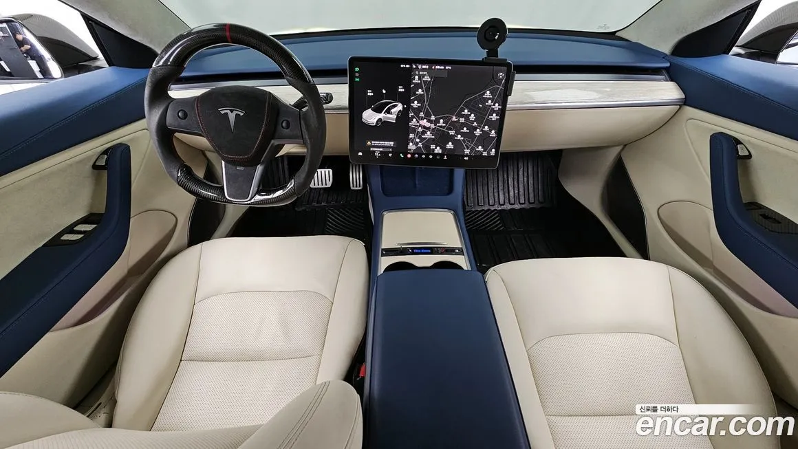 Tesla Model 3 — фото 10