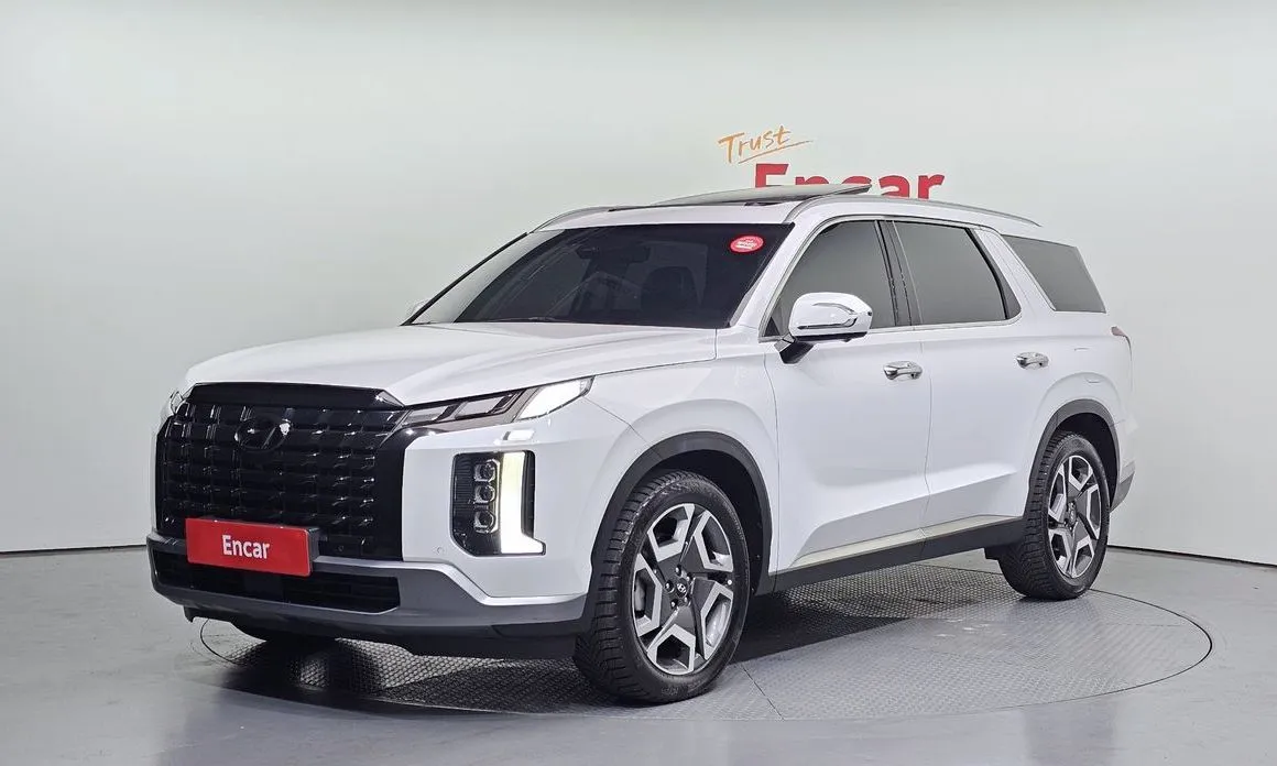Hyundai Palisade — фото 1