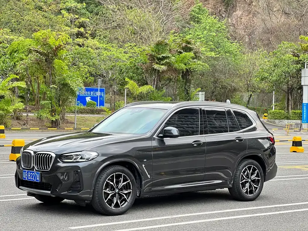 BMW X3 — фото 1