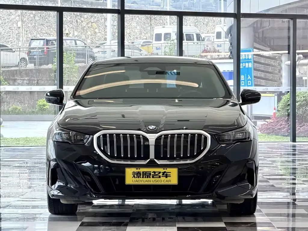 BMW 5 Series (Import) — фото 8