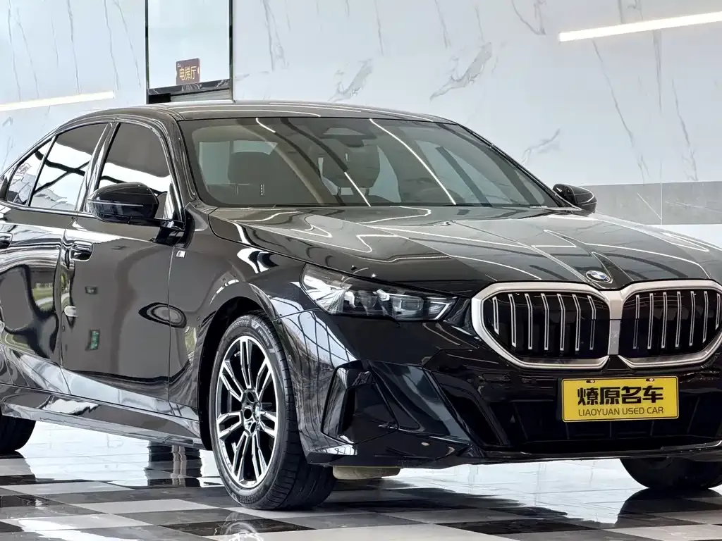 BMW 5 Series (Import) — фото 9