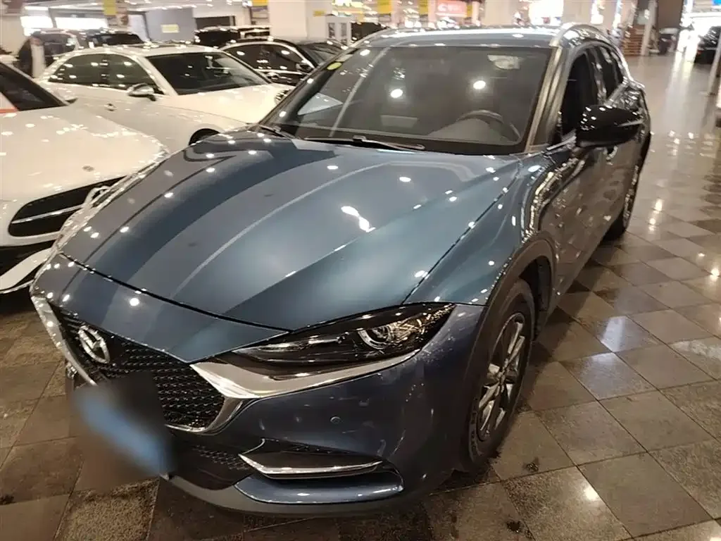 Mazda CX-4 — фото 3