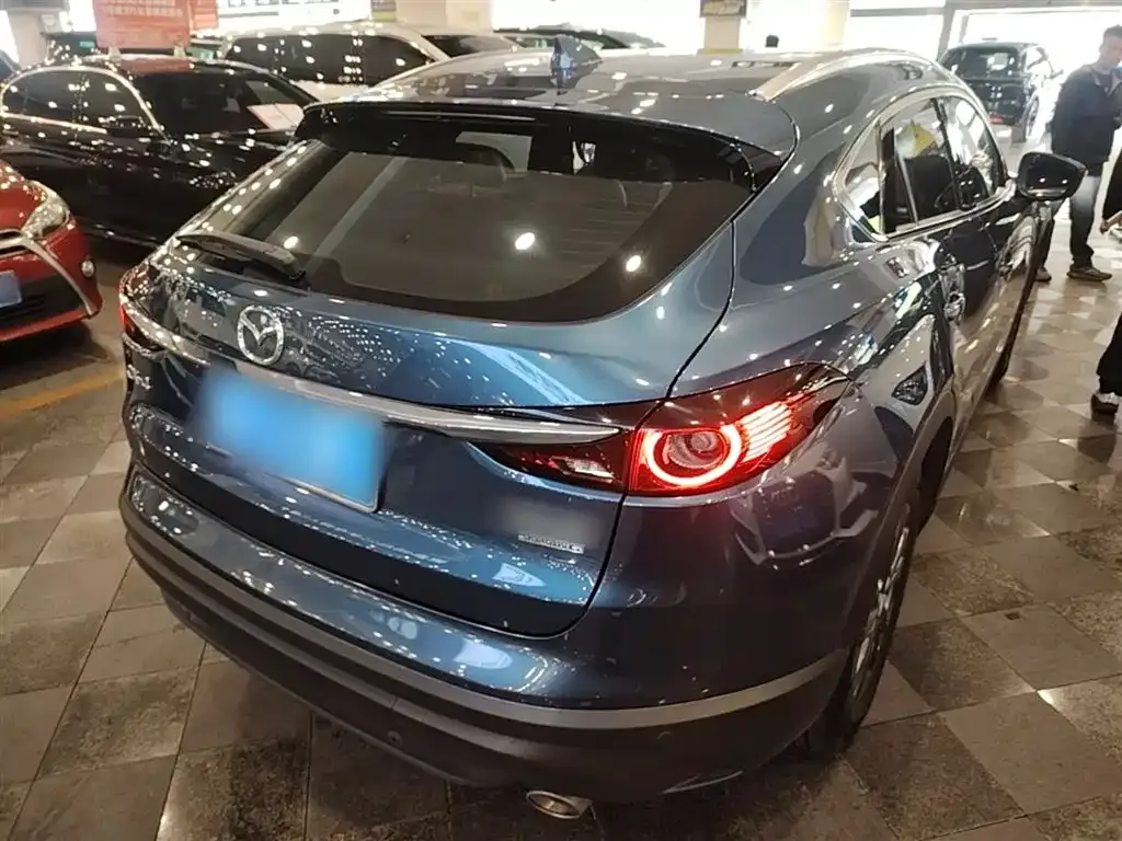 Mazda CX-4 — фото 9