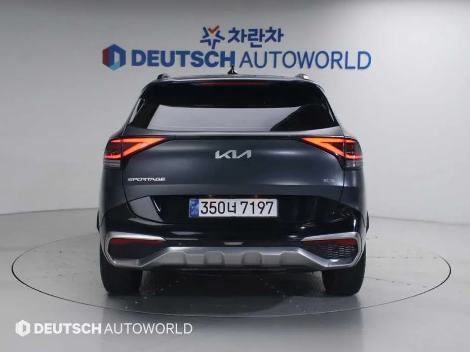 Kia Sportage — фото 4