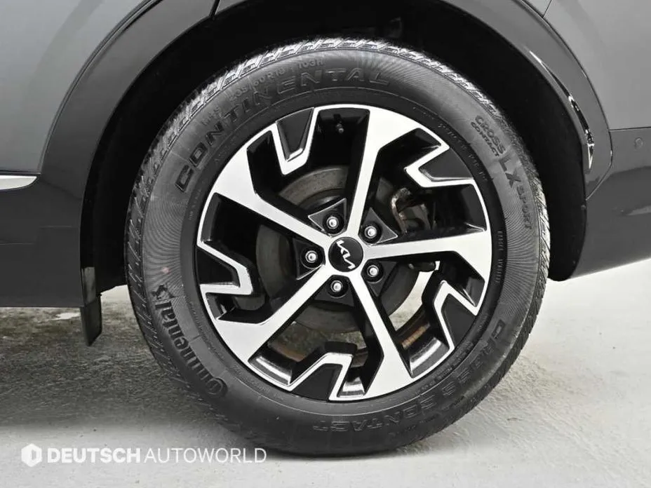 Kia Sportage — фото 7