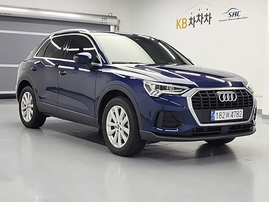 Audi Q3 — фото 4