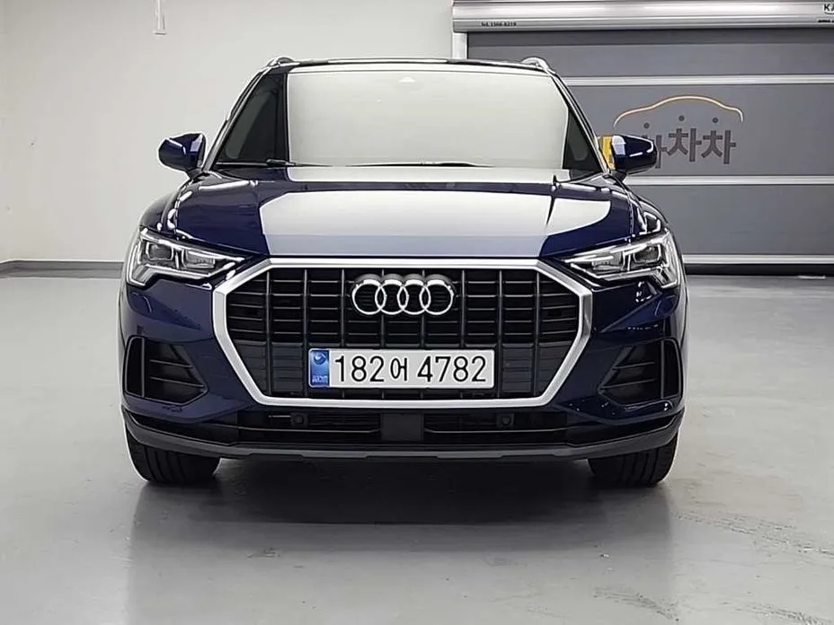 Audi Q3 — фото 6