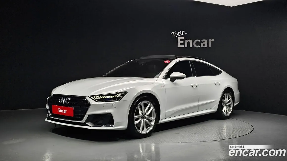 Audi A7 — фото 1