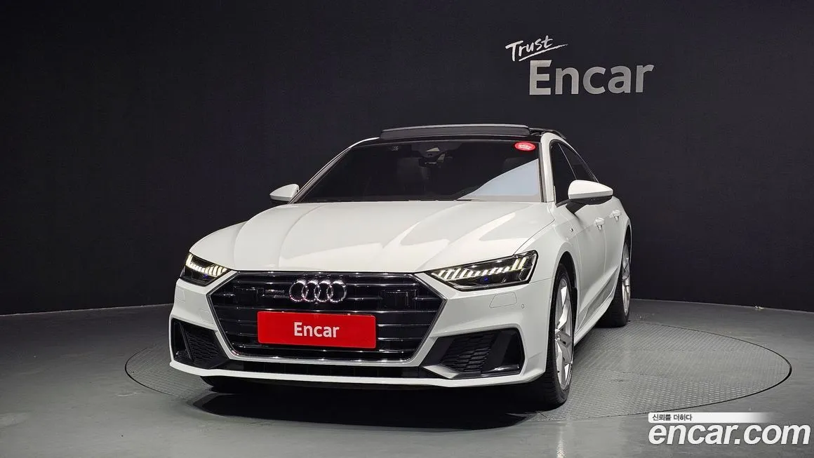 Audi A7 — фото 9