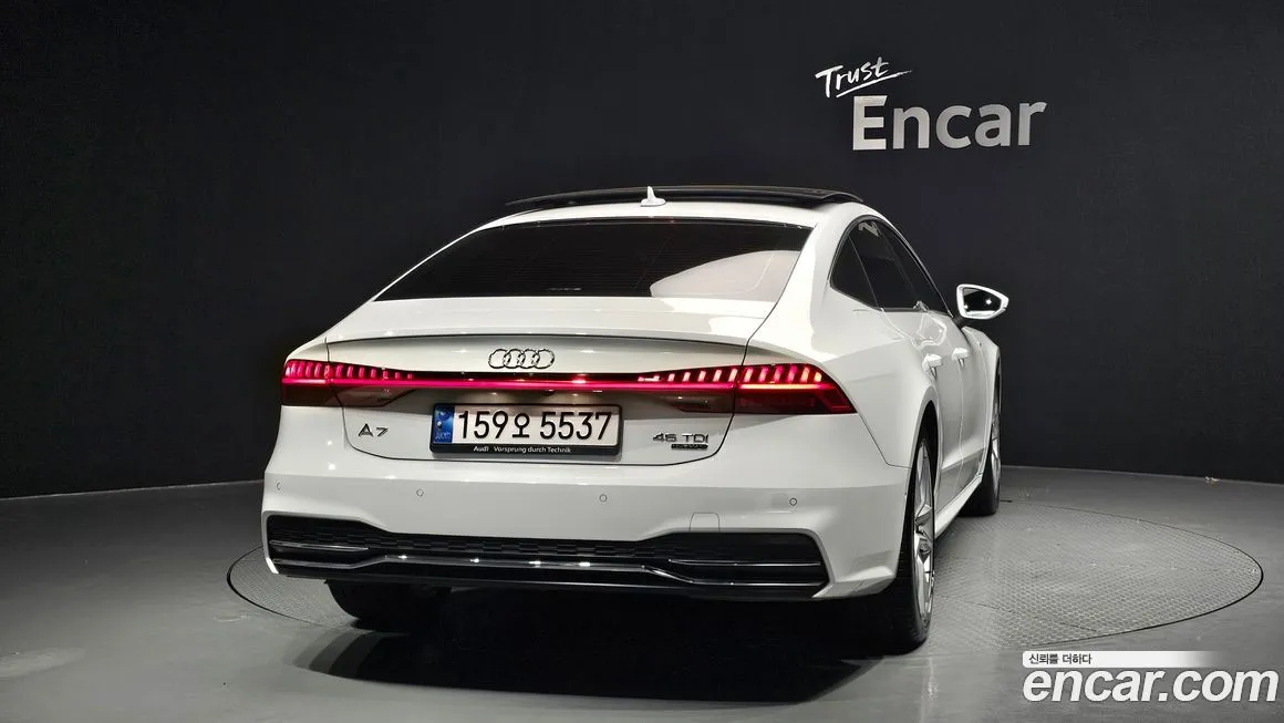 Audi A7 — фото 3