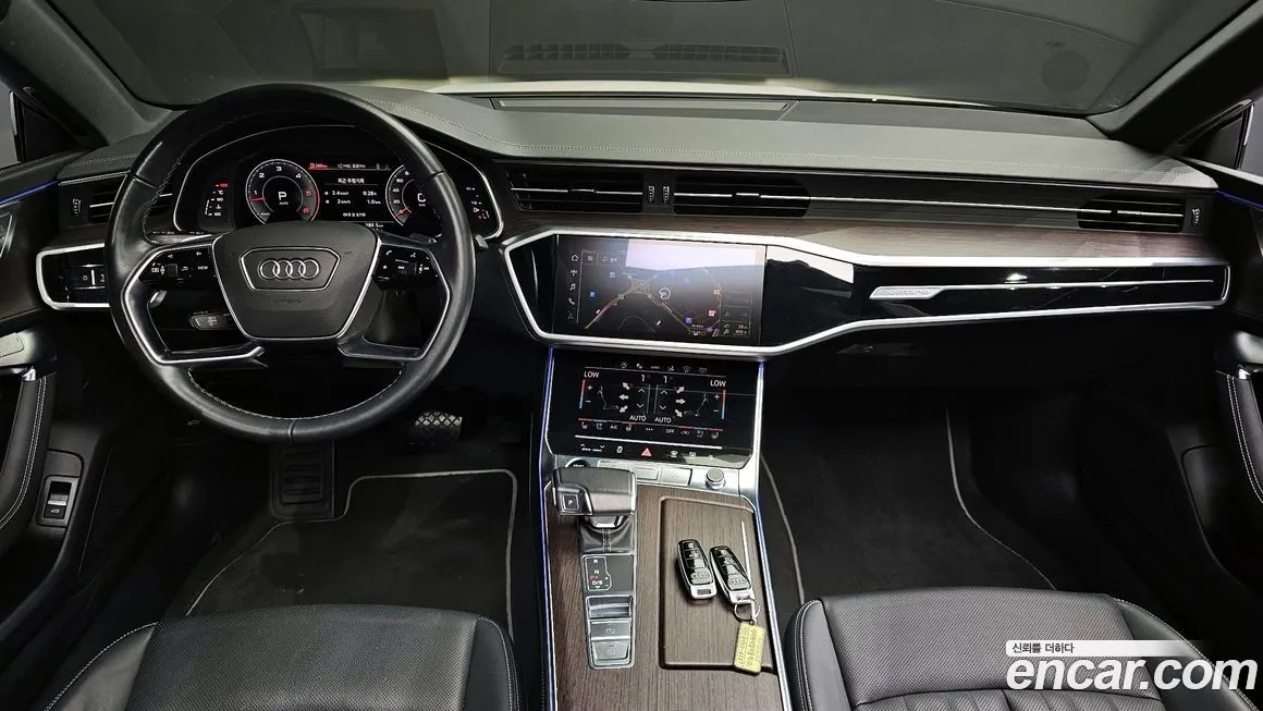 Audi A7 — фото 8