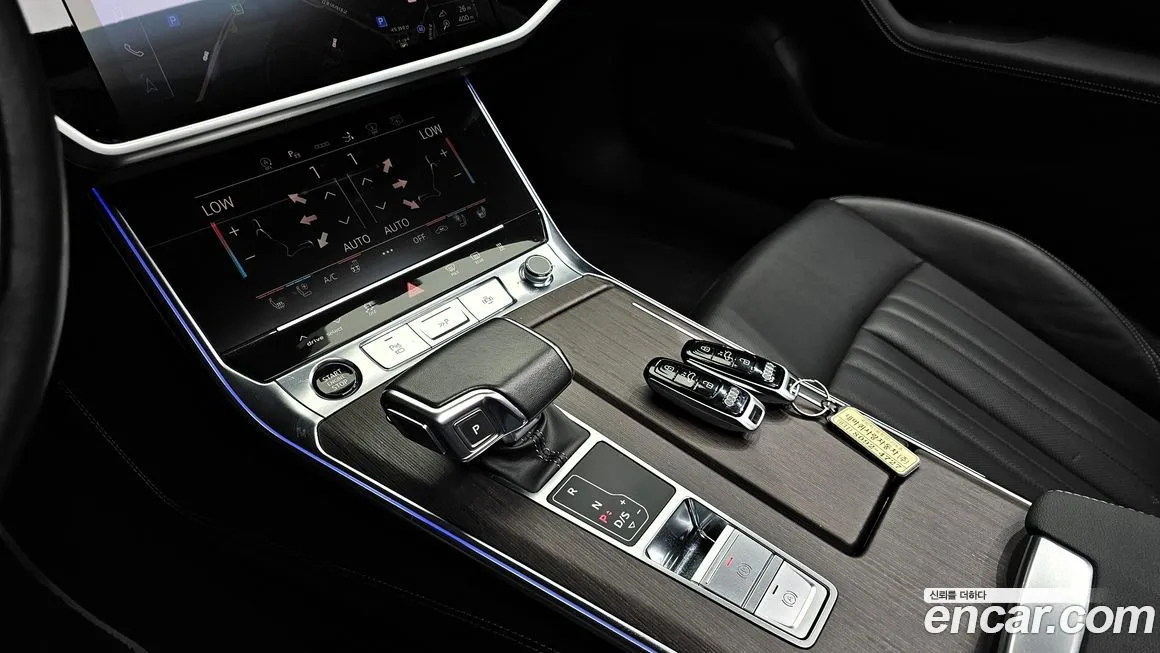 Audi A7 — фото 5