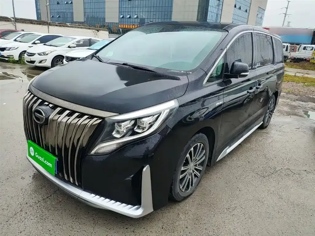 GAC Motor Trumpchi M8 — фото 1