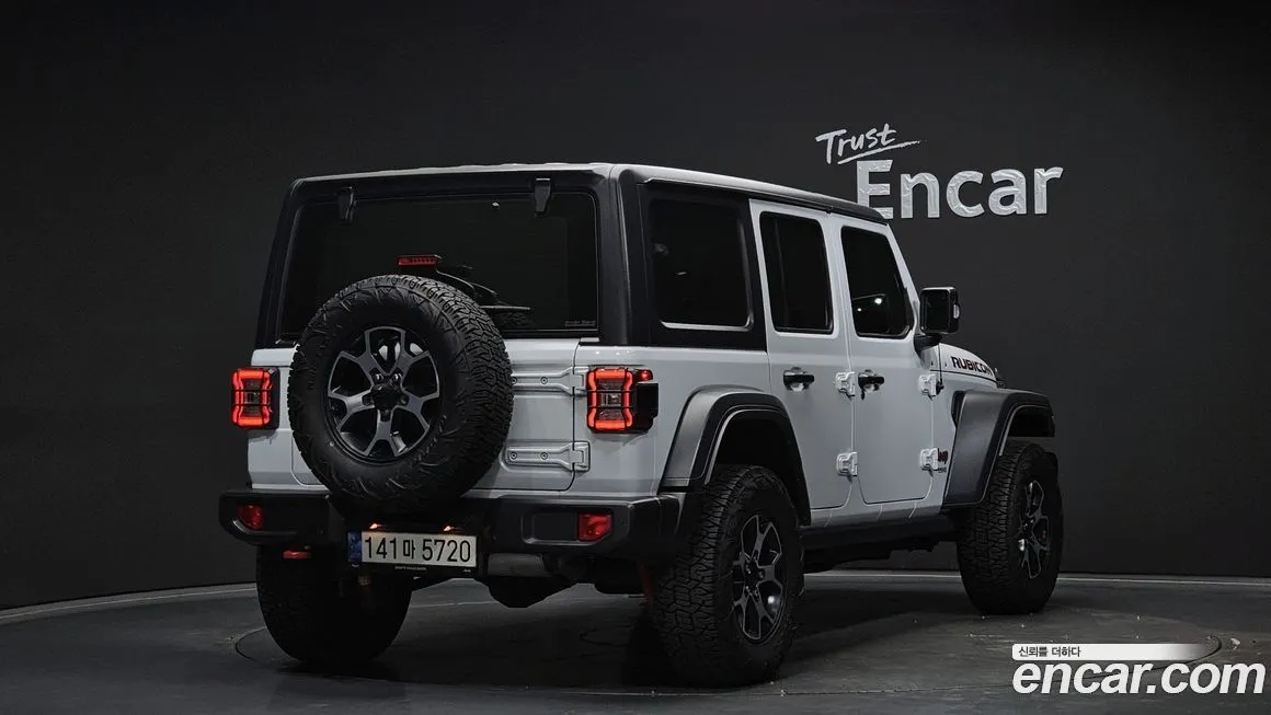 Jeep Wrangler — фото 3