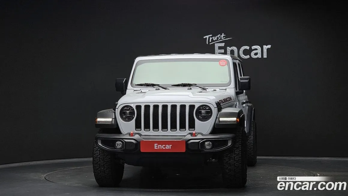 Jeep Wrangler — фото 8
