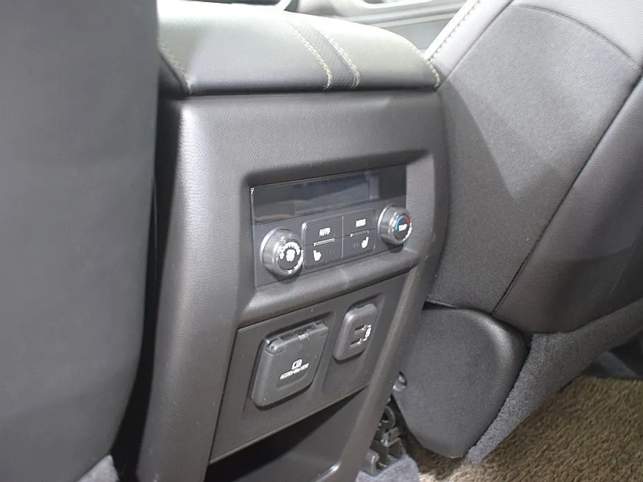 Chevrolet (GM Daewoo) Traverse — фото 4