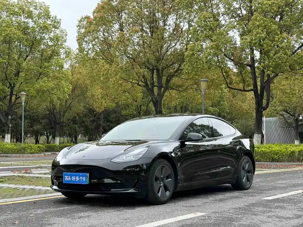Tesla Model 3 — фото 1