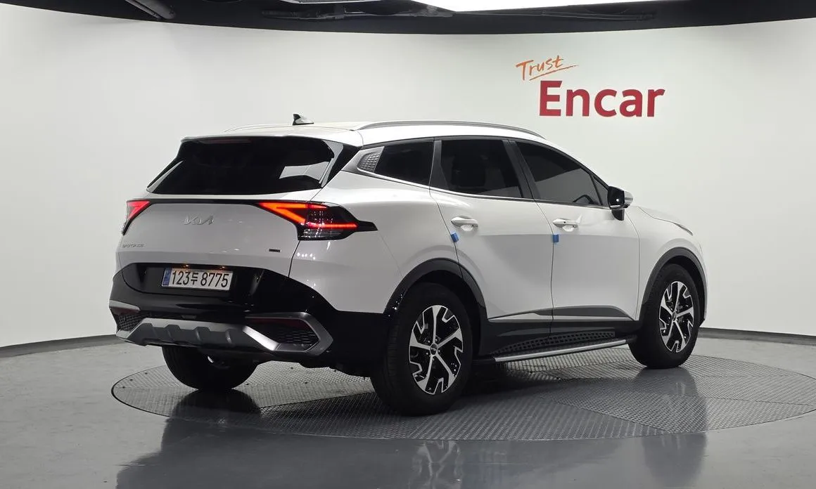 Kia Sportage — фото 4