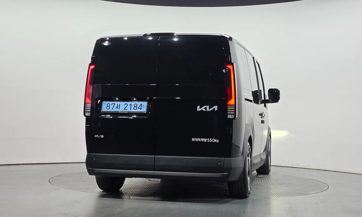 Kia PV5 — фото 2