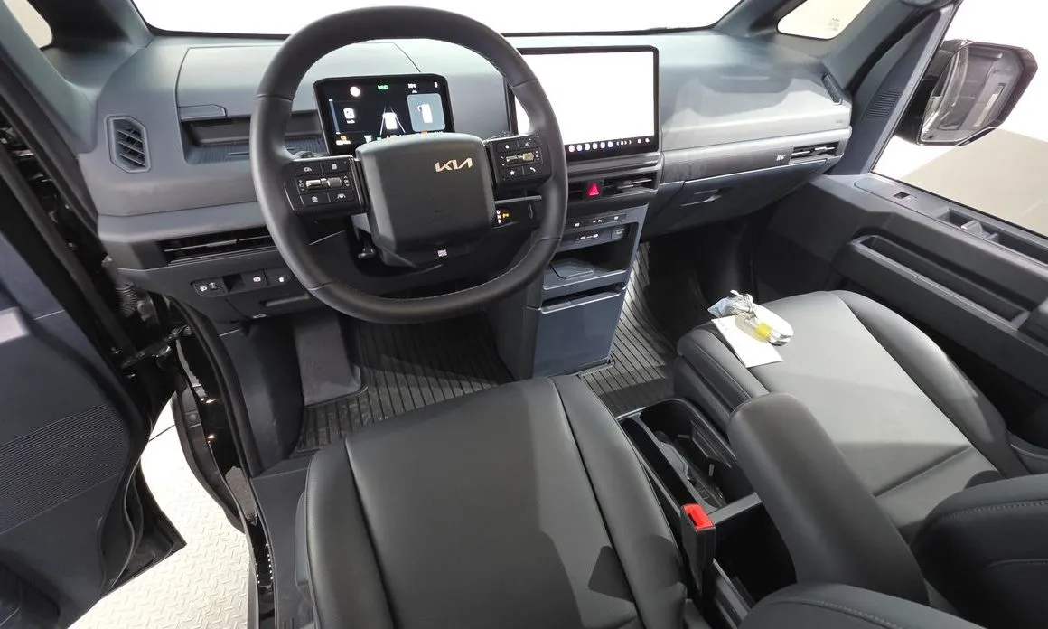 Kia PV5 — фото 6