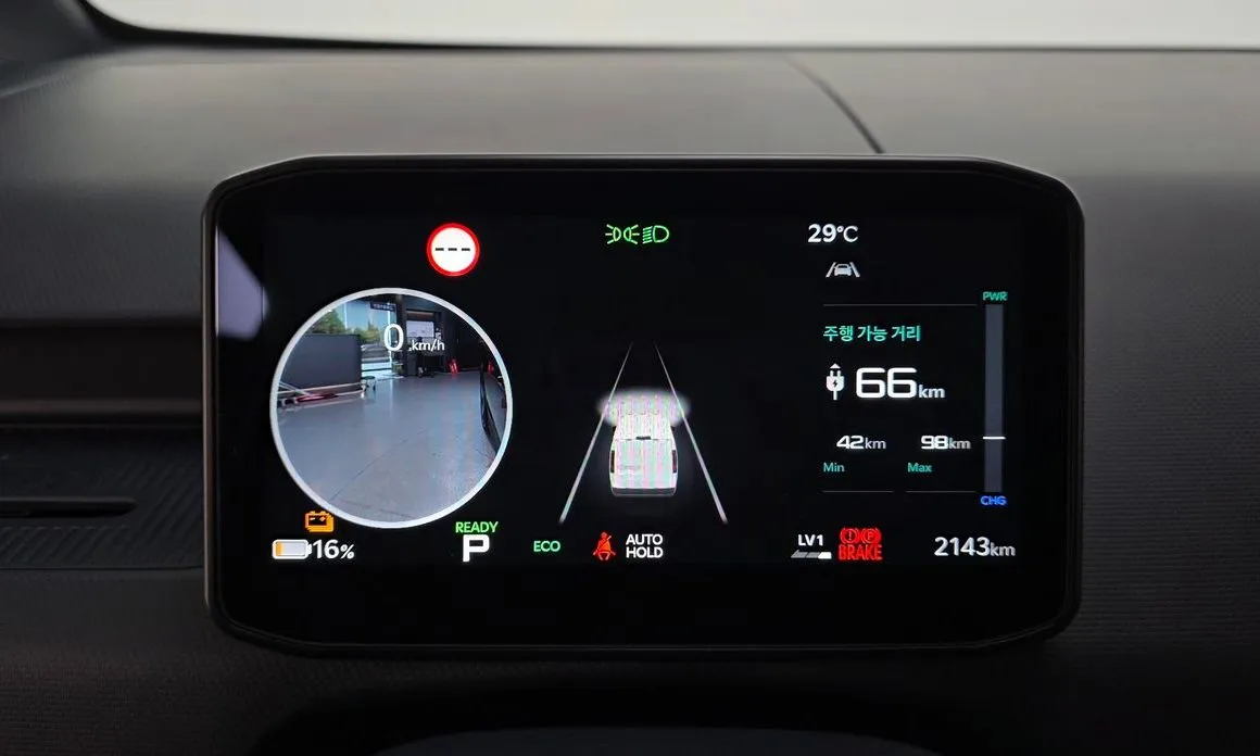 Kia PV5 — фото 3