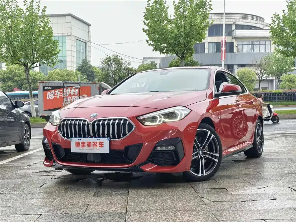BMW 2 Series (Import) — фото 1